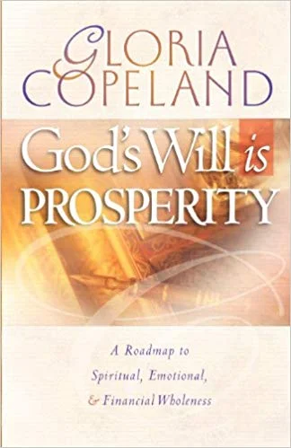 God's Will is Prosperity - Gloria Copeland