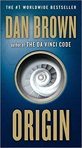 Origin - Dan Brown