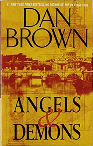 Angels and Demons - Dan Brown