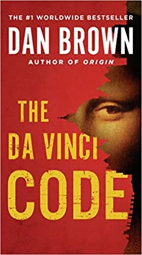 The Da Vinci Code - Dan Brown