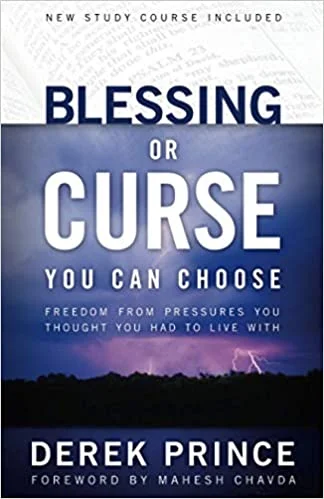 Blessing of Cursing - Derek Prince