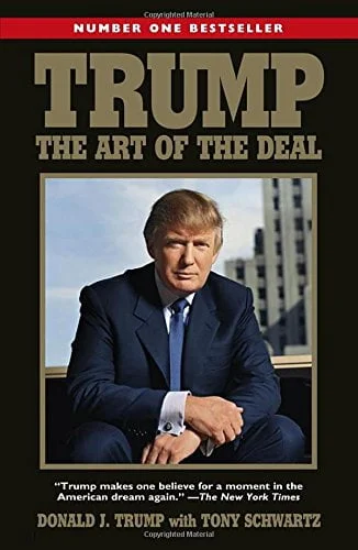 The Art of the deal - Donald J Trump