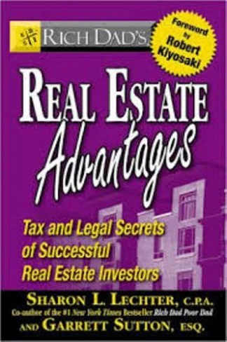 Real Estate Advantages - Garrett Sutton