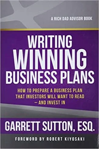 Writing Winning Business Plan - Garrett Sutton