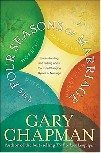 Four Seasons of A Marriage - Gary Chapman