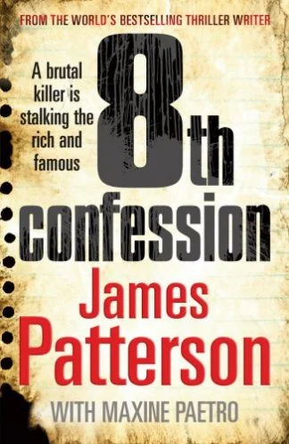 The 8th Confession - James Patterson