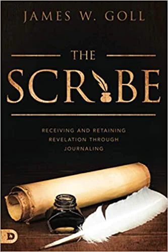 The Scribe - James W. Goll