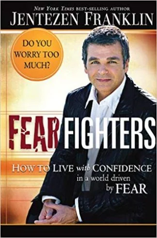 Fear Fighters - Jentezen Franklin