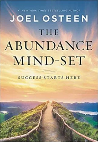 The Abundance Mind-Set - You are Stronger - Joel Osteen- Joel Osteen