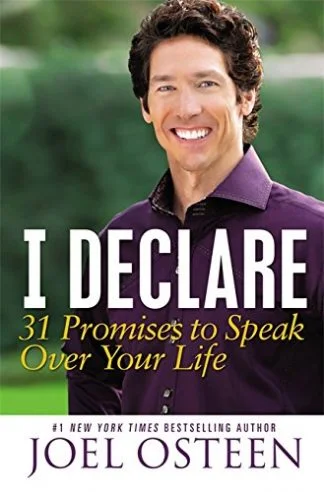 I Declare - Joel Osteen