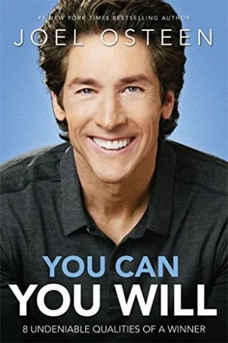 you Can You Will - Joel Osteen