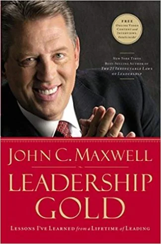 Leadership Gold - John C Maxwell