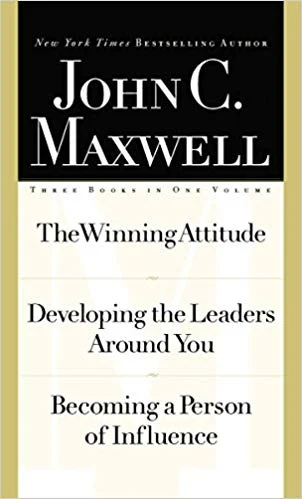 John C Maxwell