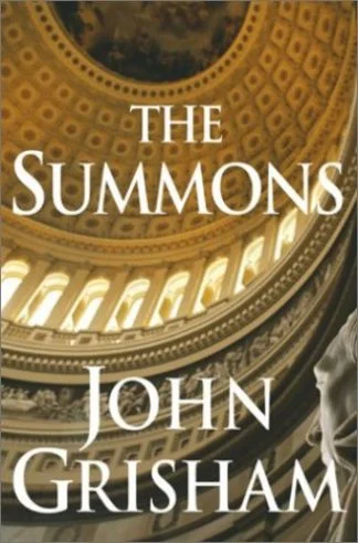 The Summons - John Grisham