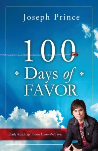 100 Days of Favor - Joseph Prince