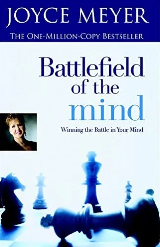 Battlefield of the Mind - Joyce Meyer