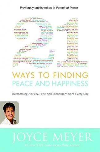 21 Ways to Happiness - Joyce Meyer