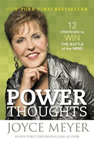 Power Thoughts - Joyce Meyer