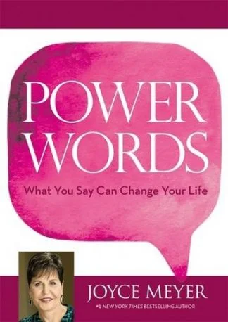 Power Words - Joyce Meyer