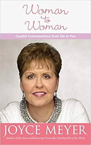 Woman to Woman - Joyce Meyer