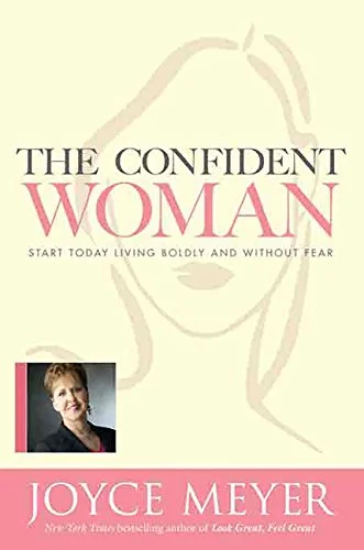 The Confident Woman - Joyce Meyer