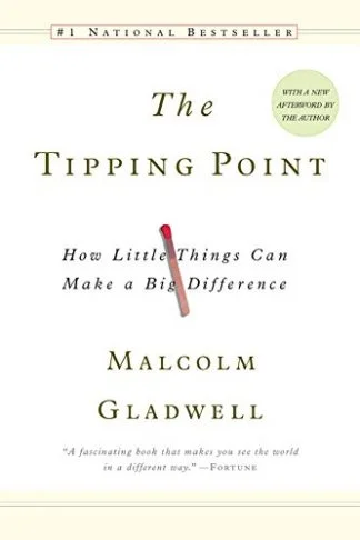 The Tipping Point - Malcolm Gladwell