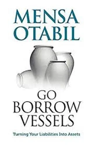 Go Borrow Vessels - Mensa Otabil