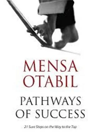 Pathways to Success - Mensa Otabil