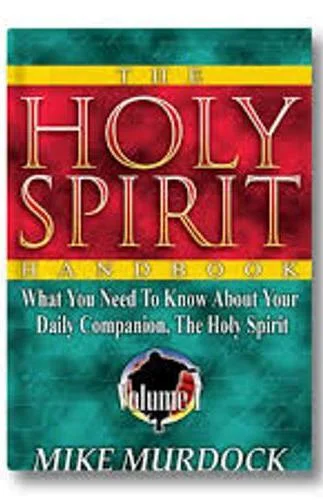 Holy Spirit Handbook - Mike Murdock