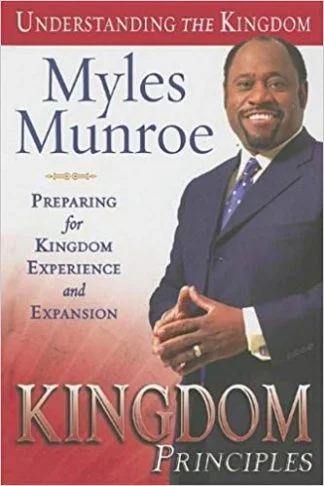 Kingdom - Myles Munroe