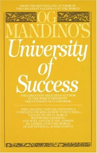 University of Success - OG Mandino