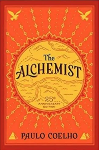 the Alchemist - Paulo Coelho