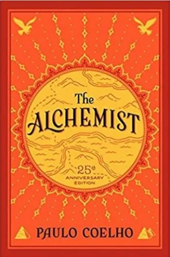 the Alchemist - Paulo Coelho