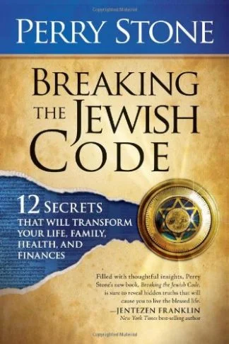 Breaking the Jewish Code - Perry Stone