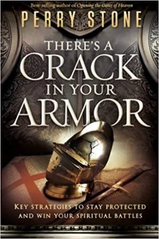 There's A Crack in your Armor - Perry Stone