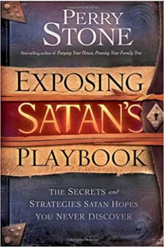 Exposing Satan's Playbook - Perry Stone