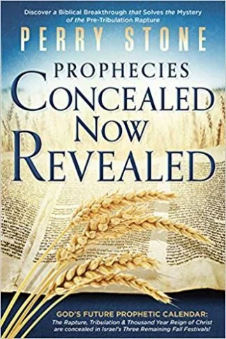 Prophecies Concealed Now Revealed- Perry Stone