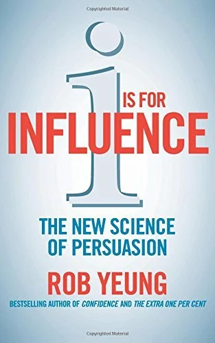 1 is for Influence - Rob Yeung