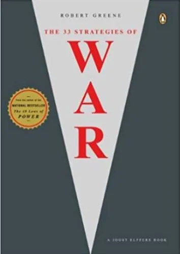 The 33 Strategies of War - Robert Greene