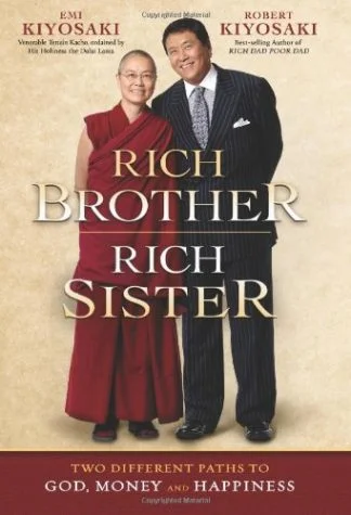 Rich Brother Rich Sister - Robert T Kiyosaki