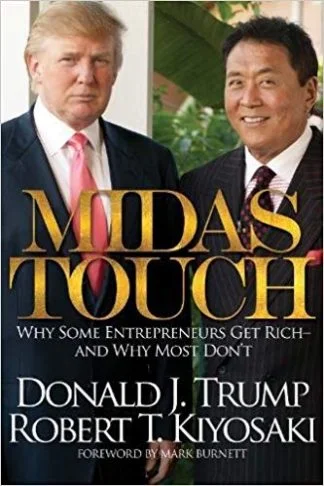 Midas Touch - Robert T Kiyosaki