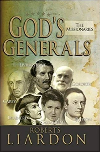 God's Generals - Roberts Liardon