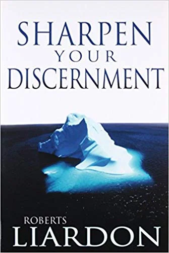 Sharpen Your DIscernment - Roberts Liardon