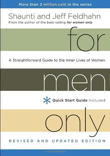 For Men Only - Shaunti Feldhahn