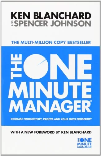 The One Minute Manager - Spenser Johnson