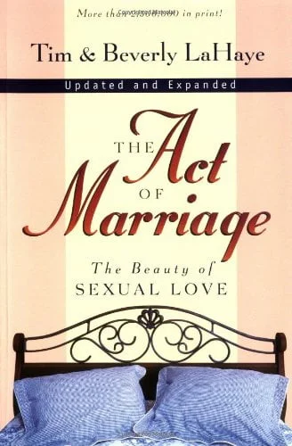 The Act of Marriage - Tim Lahaye