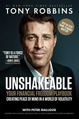 Unshakeable: Your Financial Freedom Playbook - Tony Robbins