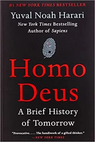 Homo Deus - Yuval Noah Harari