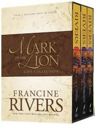 Mark of the Lion Series - Francine Rivers