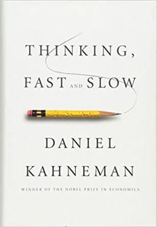 Thinking Fast and Slow